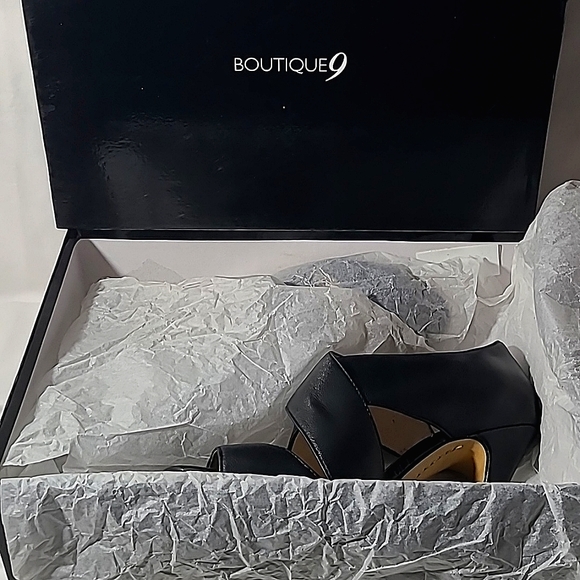 BOUTIQUE 9 - THOMSINA 6 blk - Picture 8 of 10